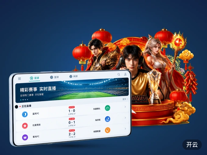 下载开云 APP，赛事动态早知道
